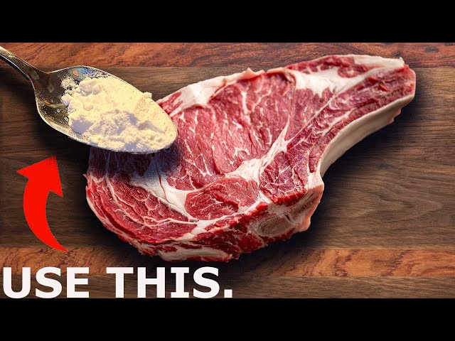 For The JUICIEST Well Done Steak EVER Do This.