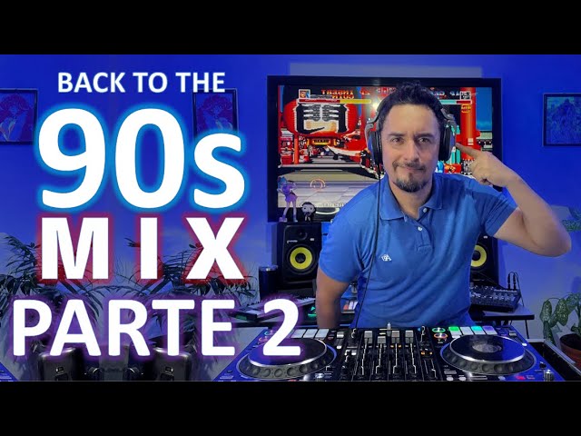 90s Mix II - Rap Eurodance House | 🎵 Snap, Technotronic, BlackBox, Haddaway, La Bouche, Alice, etc