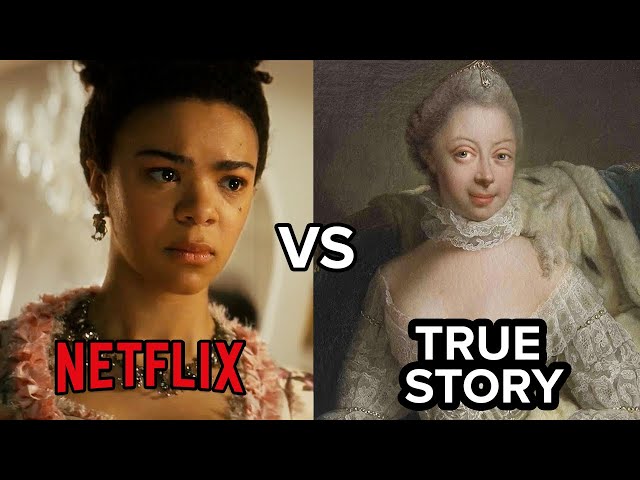 QUEEN CHARLOTTE Bridgerton: How Accurate Was The Netflix Show?