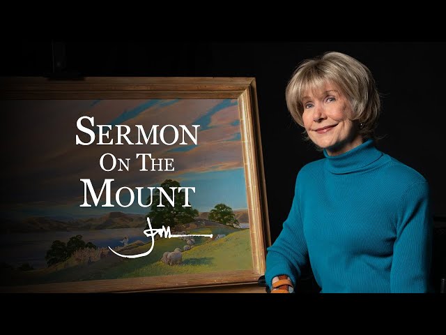 Sermon on the Mount | Joni's Art Series