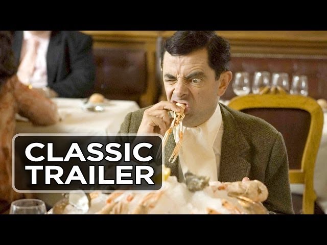 Mr. Bean's Holiday Official Trailer #1 - Pierre-Benoist Varoclier Movie (2007) HD