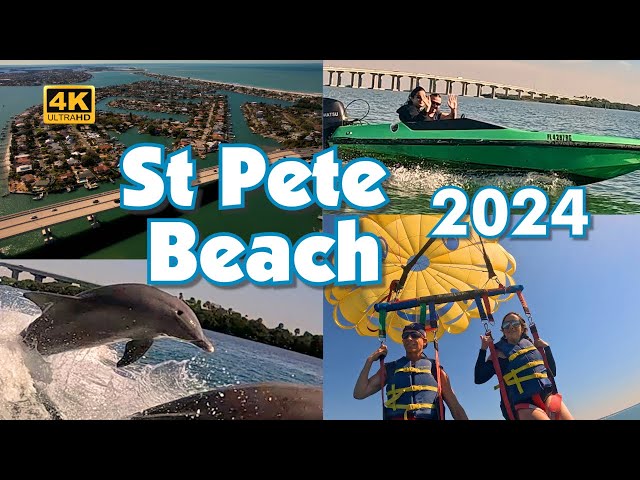 St Pete Beach, FL 2024 - Travel Guide