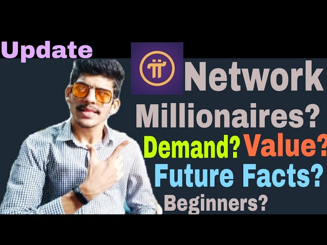 Pi network new update news (Hindi) || Scope of pi network in future?