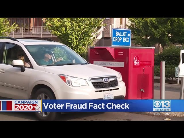 How Safe Are Mail-In Ballots