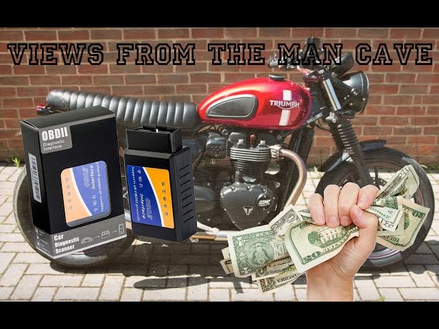 Motorcycle Diagnostics at Home - What the dealers don't want you to know!