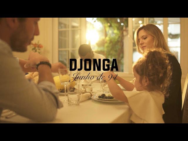 Djonga - JUNHO DE 94 (Clipe Oficial)