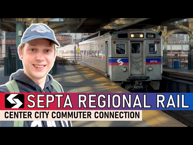 How a Tunnel made SEPTA America’s Best Regional Rail