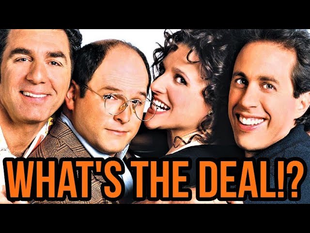 Seinfeld & The Psychology Of The Sitcom: An Analysis Of Why America HATED That Finale
