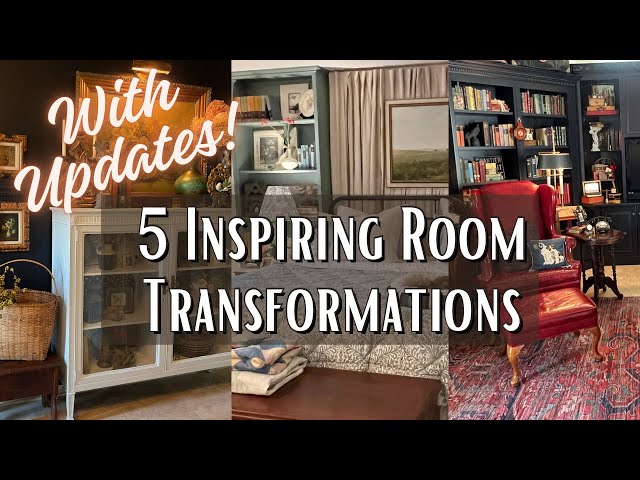From Then to Now: The Enduring Charm of 5 Room Transformations