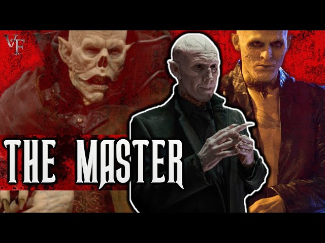 The Strain: The Life Of The Master