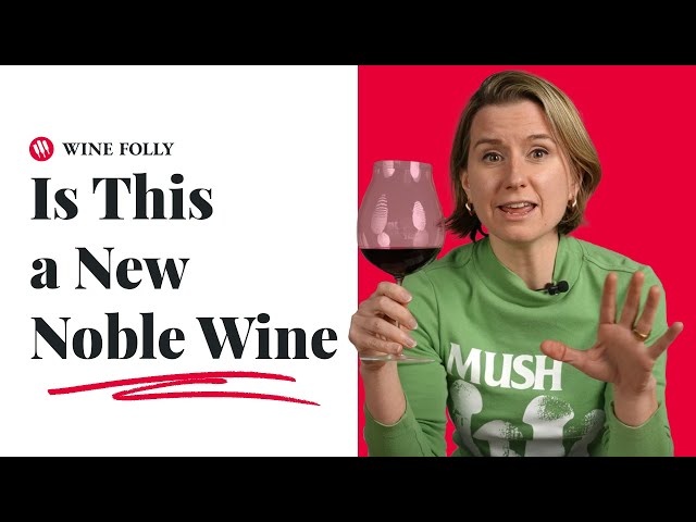 A New Noble Wine? (ep. 41) Wine Folly