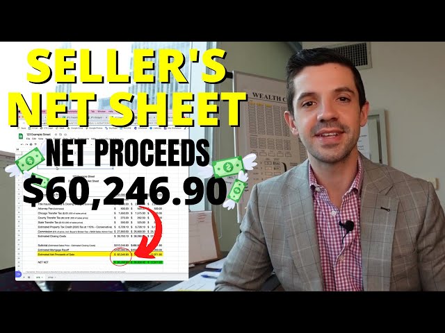 Seller Closing Costs & Estimated Net Proceeds | Chicago Real Estate