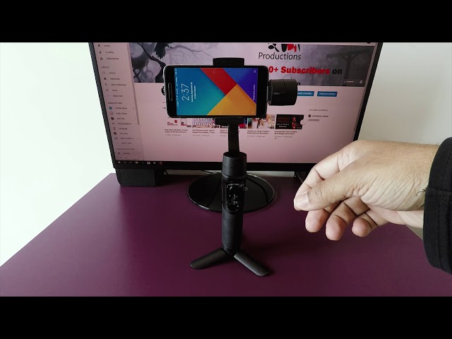 I was insulted for a gimbal, so I bought one | Hohem iSteady Mobile |