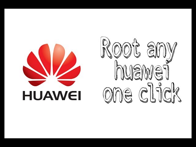 How to root huawei one click without pc