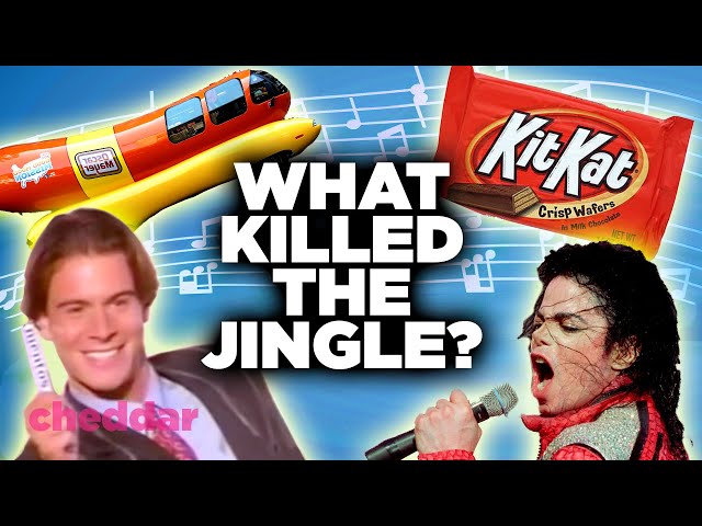 The Unexpected Death Of The Ad Jingle - Cheddar Explains