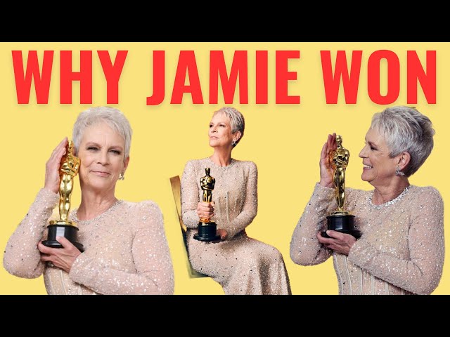 Why Jamie Lee Curtis Won the Oscar