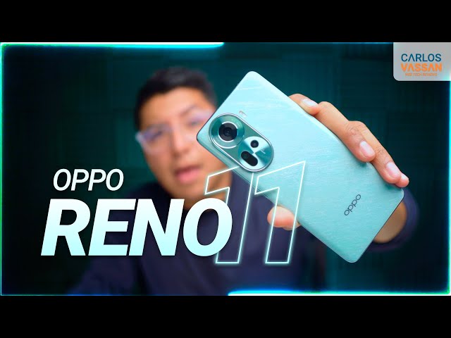 OPPO Reno11 | Unboxing en Español