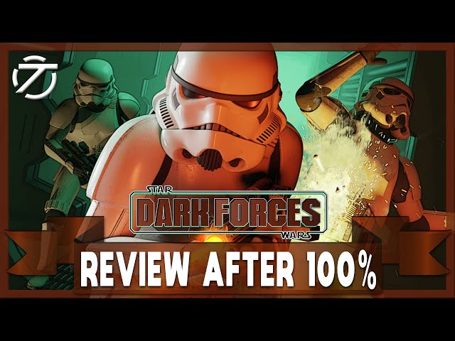 Star Wars: Dark Forces Remaster - Review After 100%