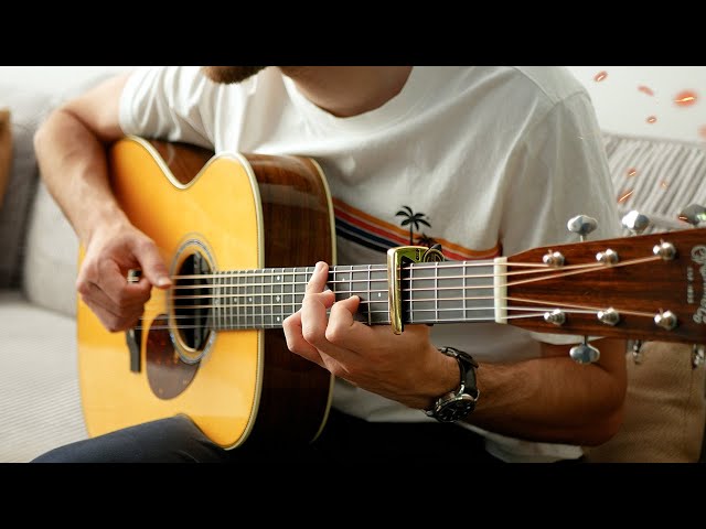 I See Fire - Ed Sheeran | Epic Fingerstyle Guitar Cover
