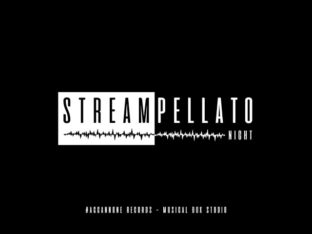 StreamPellato Night - Maximarte