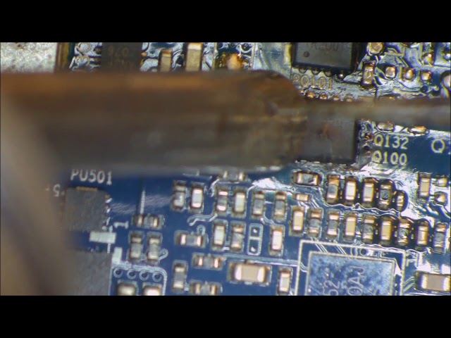 lenovo tablet ideapad MIX 700 12isk not charging motherboard repair