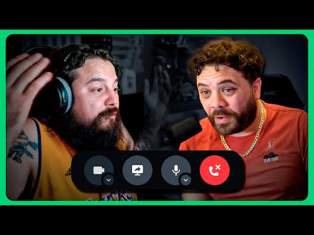 Mang0 and Hungrybox get in a Discord call together
