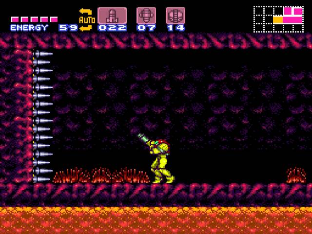 SNES Super Metroid "Reverse Boss Order" TAS in 48:06.6 by Taco, Kriole, and Hero of the Day