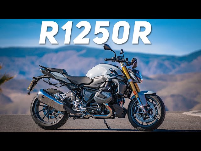 2023 BMW R1250R | First Ride Review