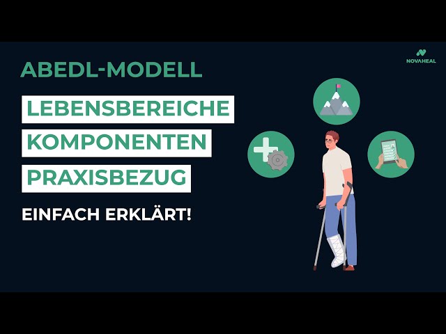 ABEDL-Modell einfach erklärt | Novaheal