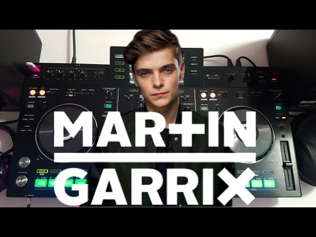 Martin Garrix Mix (Pioneer XDJ RX) - Live Mix