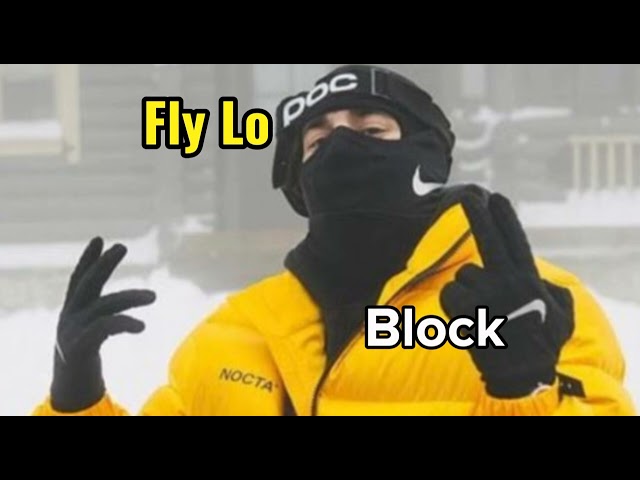 Fly Lo - Block (Unofficial Audio)