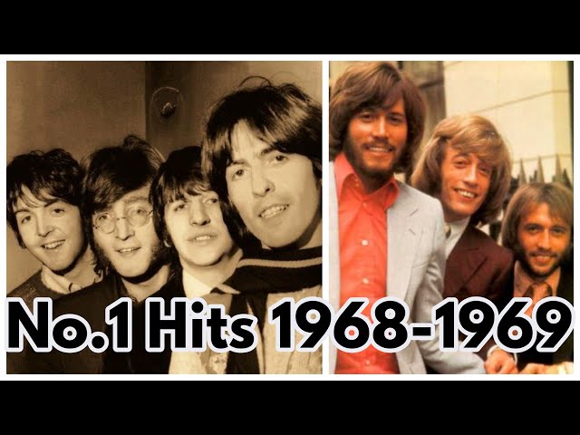 120 Number One Hits of the '60s (1968-1969) (New Version)