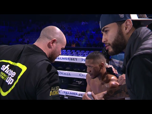 Austin Aokuso vs. Louis Marsters | Cruiserweight Bout