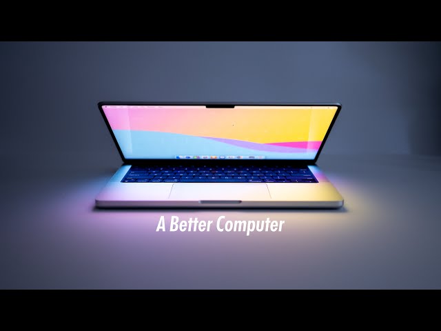 How I make my Mac…a better computer
