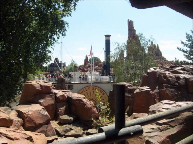 Disneyland Pairs 2012