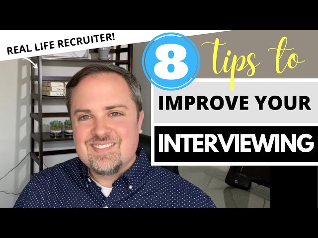 How to Improve Interview Skills - Interview Techniques