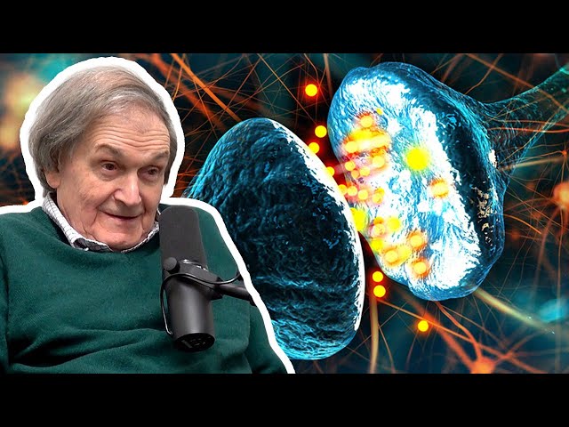 Consciousness is Not a Computation (Roger Penrose) | AI Podcast Clips