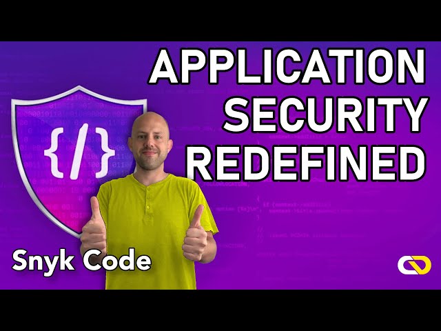 SECURE Your Code From the Start With Snyk.io and Snyk Code