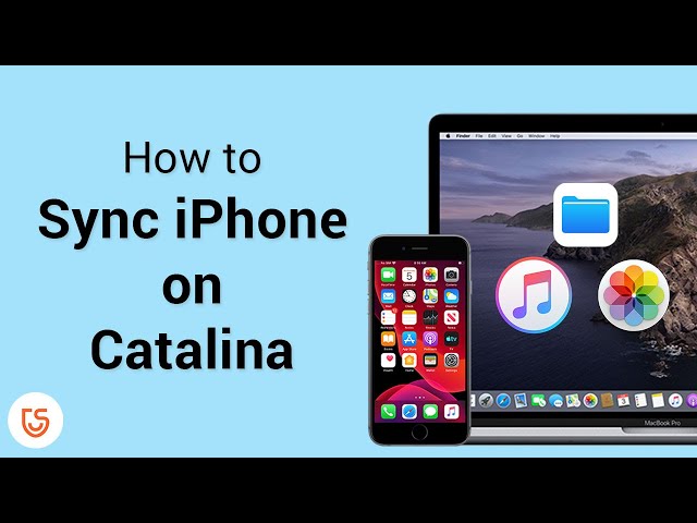 How to Sync iPhone/iPad on macOS Catalina without iTunes