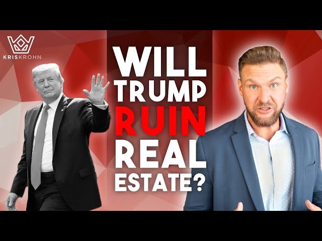 5 Ways Trump Will Change the Game for Real Estate