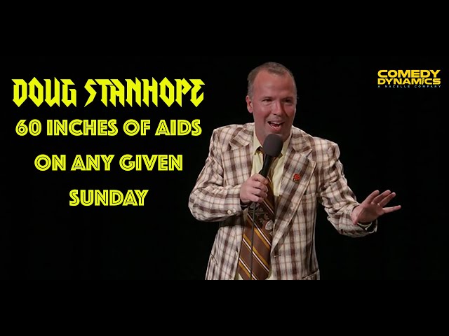 60 Inches Of AIDS On Any Given Sunday - Doug Stanhope: Beer Hall Putsch