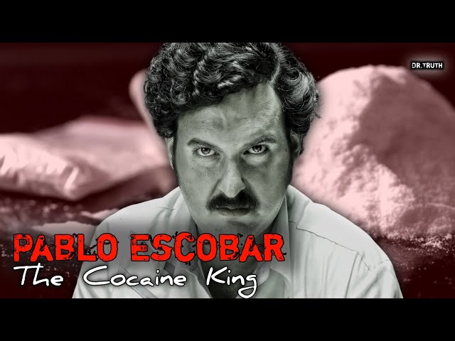 Pablo Escobar : World's Most Powerful and Dangerous Drug Lord...