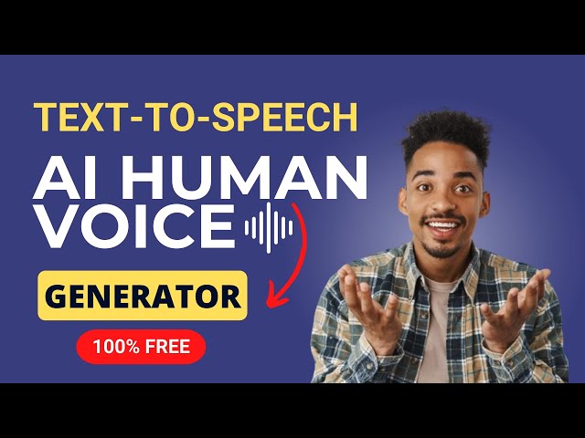 Text-to-Speech AI Voice Generator | ElevenLabs Tutorial