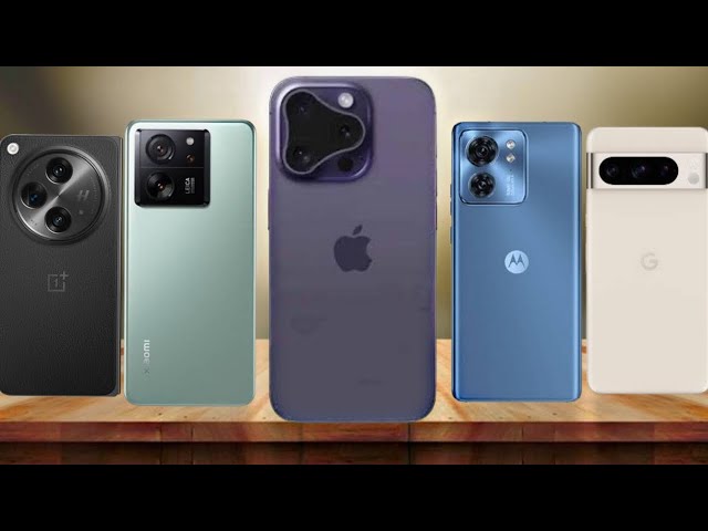 Best Phones Upcoming in 2024 | Can't wait for !!
