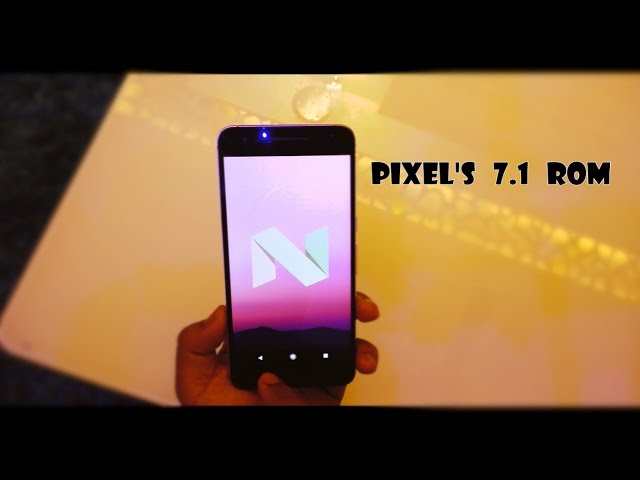SUPERXE Android 7.1 ROM For The Nexus 6P.!
