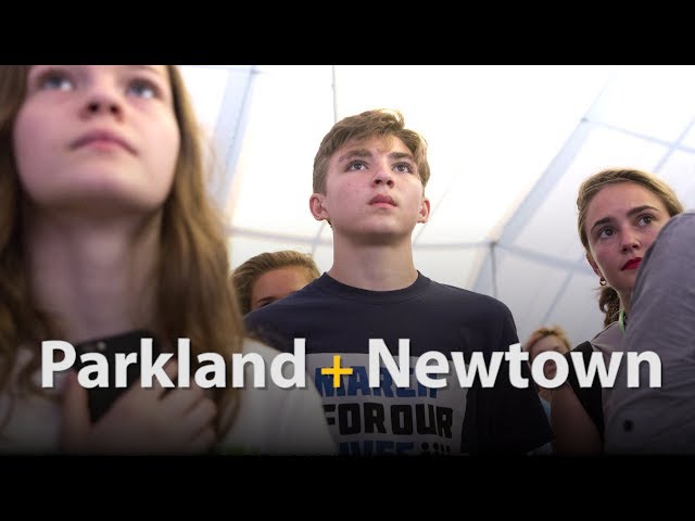 Parkland + Newtown: building a unified front against gun violence