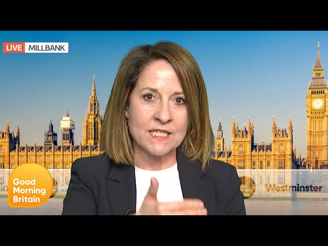 Labour MP Liz Kendall: Cancer Waiting Lists Have Got Worse  | Good Morning Britain