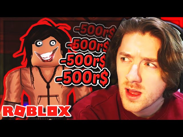 🔴EVERY JUMPSCARE, I DONATE 500 ROBUX ... DOORS APRIL FOOLS UPDATE LIVE
