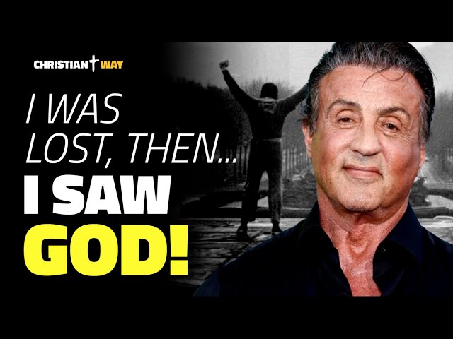 Sylvester Stallone's Touching Testimony: Illness Changed Me, I Met God!