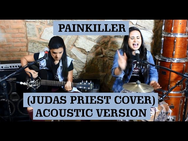 Painkiller | Mari e Maya Acoustic Rock (Judas Priest cover)